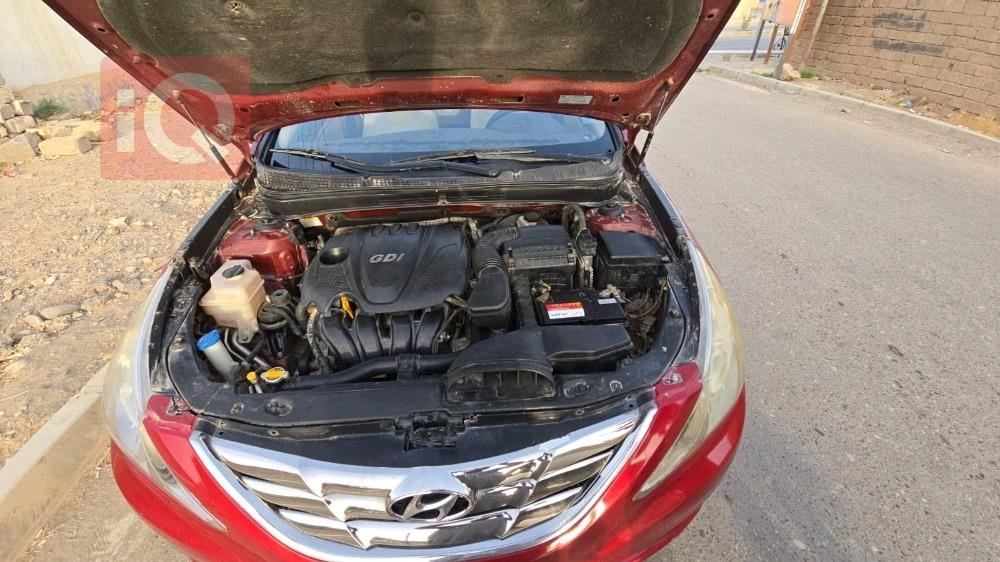 هیوندای سۆناتا